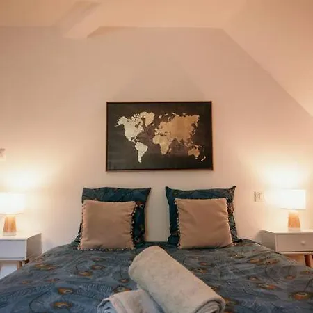 Διαμέρισμα Conde Hyper Centre-ville Charleville-Mézières