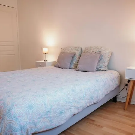 Apartmán Conde Hyper Centre-ville Charleville-Mézières