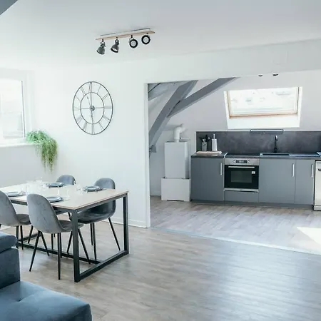 Διαμέρισμα Conde Hyper Centre-ville